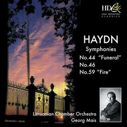 Symphony No.44 in E Minor, Funeral : I. Allegro con brio