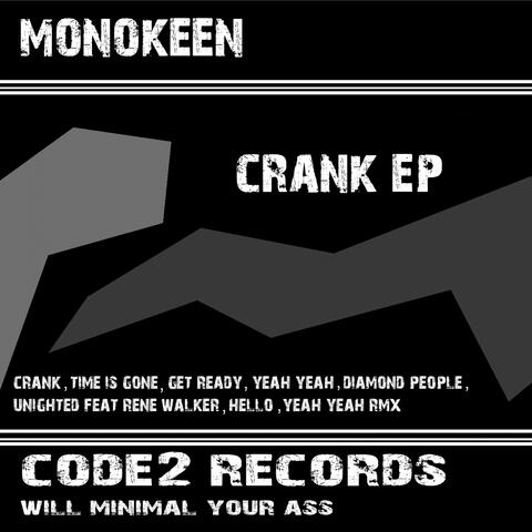Crank - EP