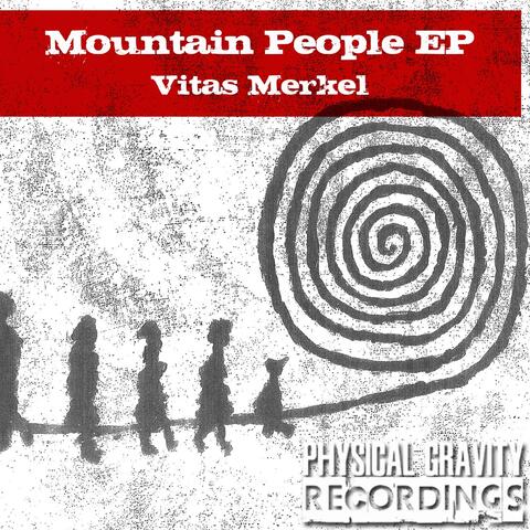 Mountain People - EP