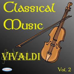 Vivaldi: concerto n.4 in fa minore rv 297, inverno: allegro