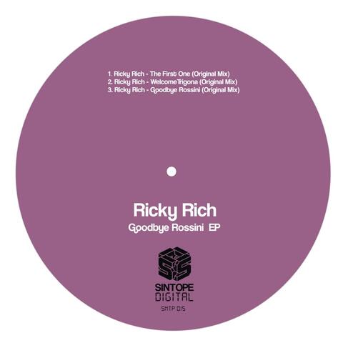 Ricky Rich