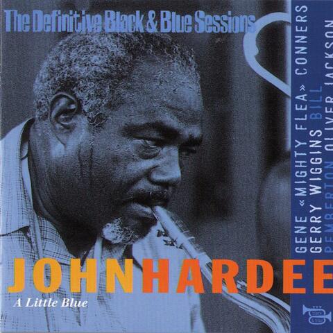 A Little Blue (Antibes 1975)