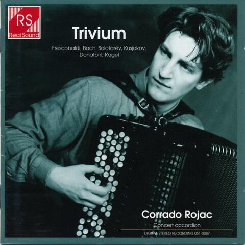 Trivium, concert accordion