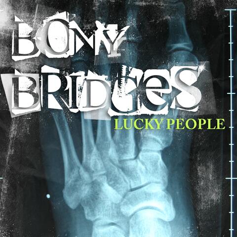 Lucky People - EP
