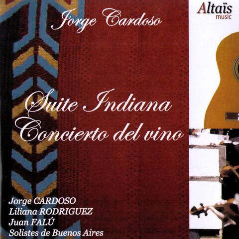 Suite Indiana , Concierto del Vino