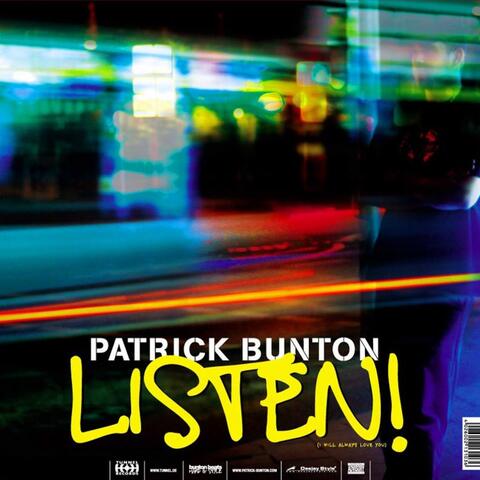 Patrick Bunton