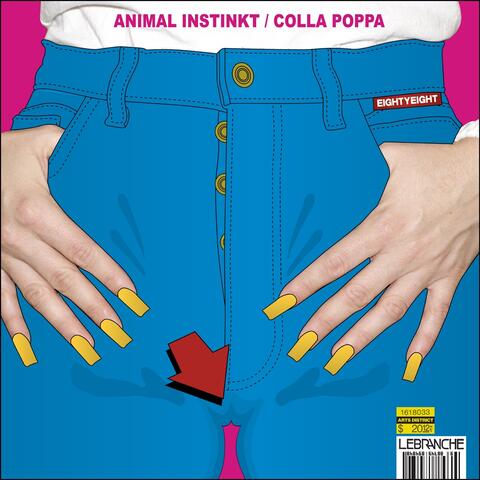 Animal Instinct/Collapoppa