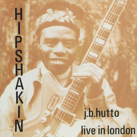 Hipshakin - Live In London