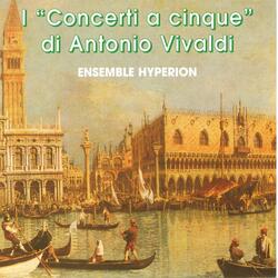 Concerto A 5 In Fa Maggiore RV 99 - Largo