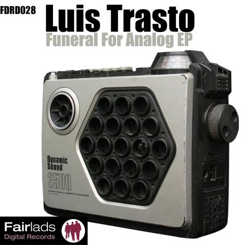 Funeral for Analog - EP