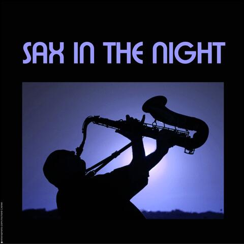 Sax in the night