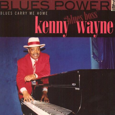 Blues Carry Me Home