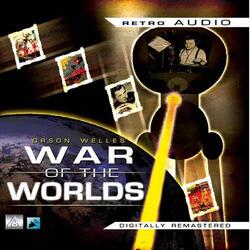 War of the Worlds - Part 1