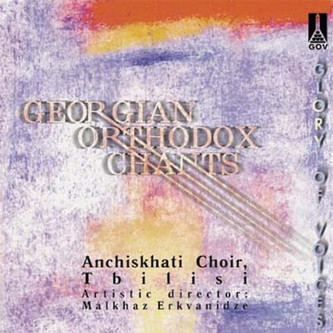 Georgian Orthodox Chants