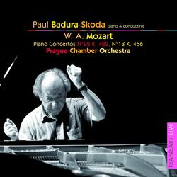 Piano Concerto No. 22 In E Flat Major, K. 482 : I. Allegro