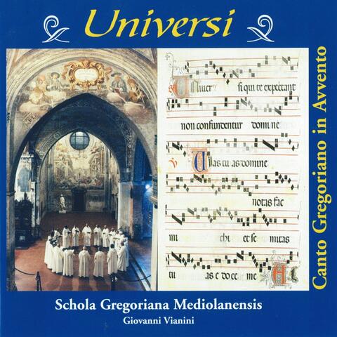 Universi (Canto gregoriano in Avvento)