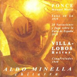 Variacion No. 14. Allegro non troppo