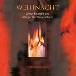 Vier Arnstädter Weihnachtschoräle, Choral: Lobt Gott, ihr Christen allzugleich, BWV 732 / 376