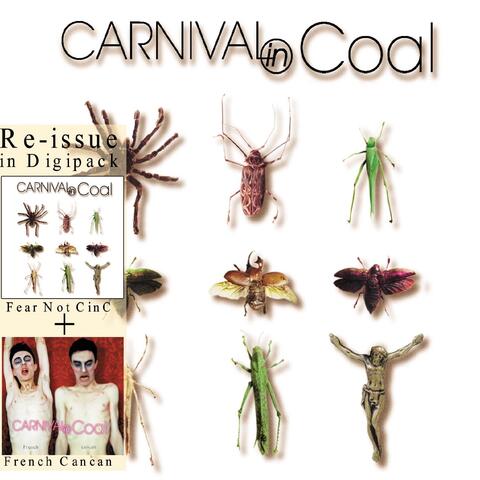 French cancan + fear not
