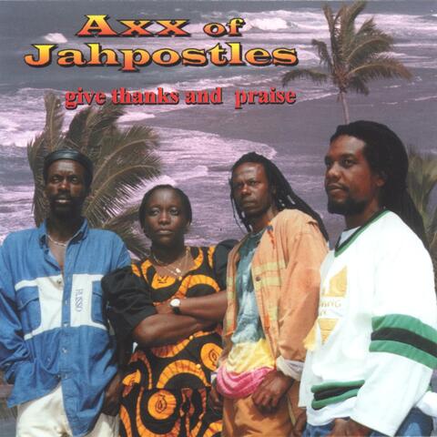 Axx of Jahpostles