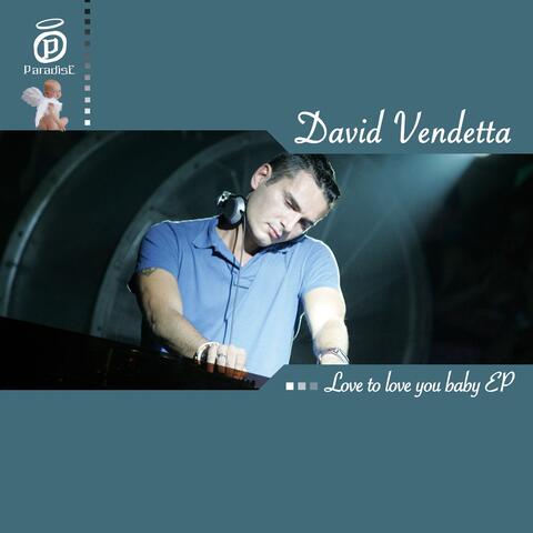 Love to Love You Baby EP