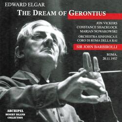 The Dream of Gerontius, Op. 38 : Part Two - Low-Born Clods of Brute Earth