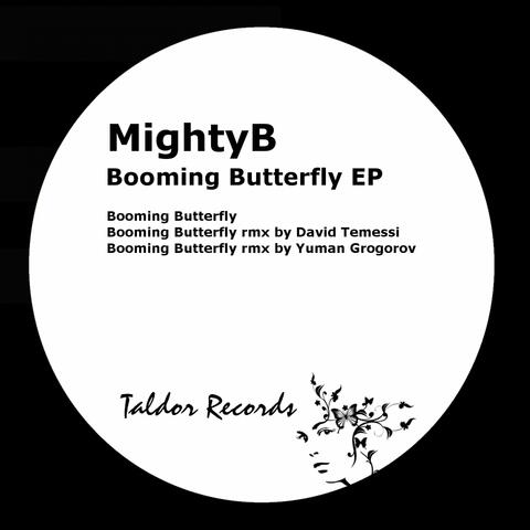 Booming Butterfly