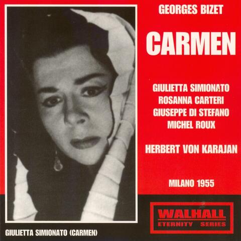 Georges Bizet : Carmen