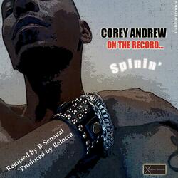 On the Record (Spinin') [B-Sensual Club Edit]