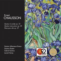 Pièce en ut majeur, Op. 39