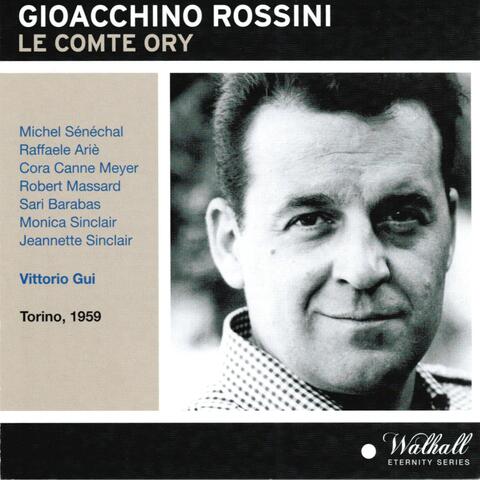 Gioacchino Rossini : Le comte Ory