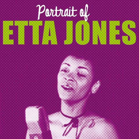 Portrait of Etta Jones