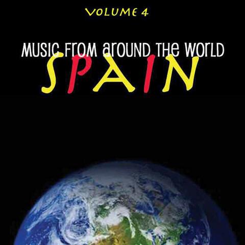 Music Around The World - Spain, Vol. 4