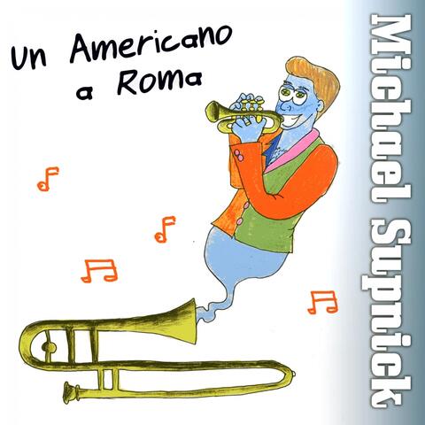American in Rome