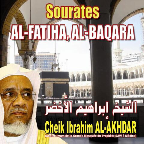 Sourates al Fatiha et al Baqara - Quran - Coran