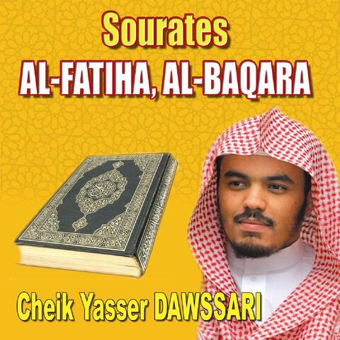 Sourates al Fatiha et al Baqara - Quran - Coran
