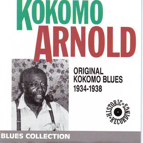 Original Kokomo Blues 1934-1938