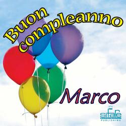 Tanti Auguri a Te Marco