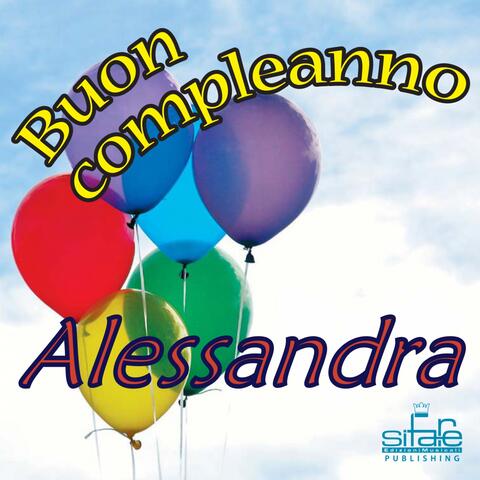 Tanti Auguri a Te Alessandra