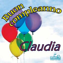 Tanti Auguri a Te Claudia