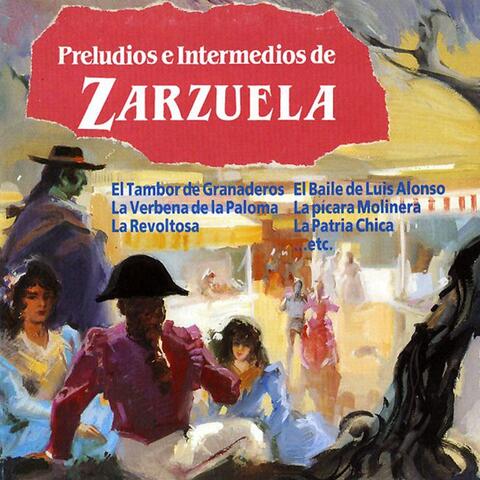Preludios e Intermedios de Zarzuela