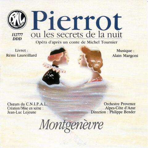 Margoni: Pierrot ou les secrets de la nuit