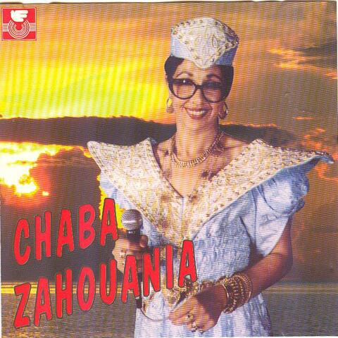 Chaba Zahouania