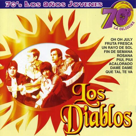 70s los Anos Jovenes - la Coleccion