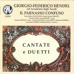 Cantata, Quando sperasti o core
