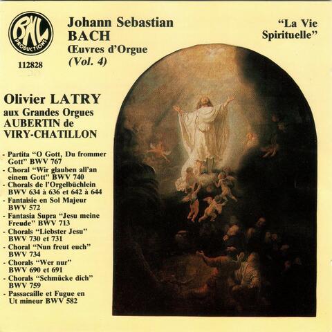 Bach: L'oeuvre d'orgue