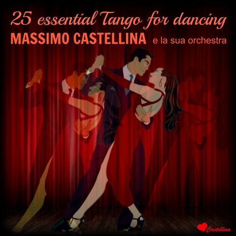 25 Essential Tango for Dancing