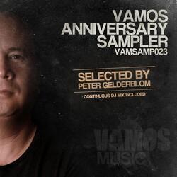 Vamos Anniversary Continuous DJ Mix