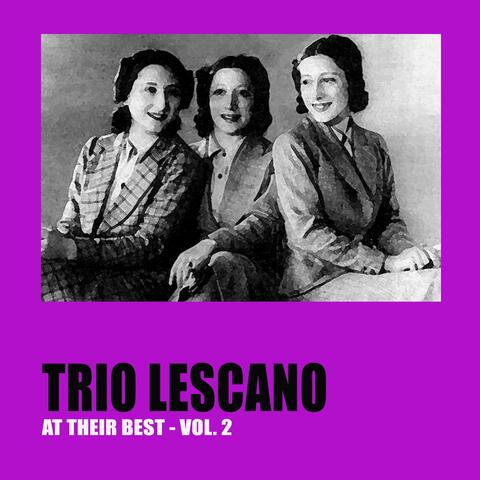 Trio Lescano at Their Best, Vol. 2