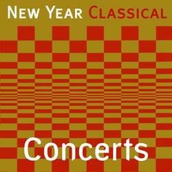 Concerto for Piano and Orchestra No. 2 in C minor, Op. 18 : II. Adagio sostenuto
